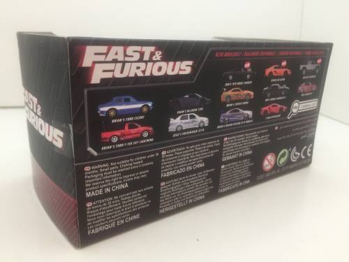 JADA Fast and Furious Suki`s Honda S2000 - Scale 1:32