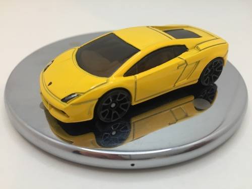 Hotwheels Lamborghini Gallardo - Yellow - Loose / Uncarded - Excellent condition