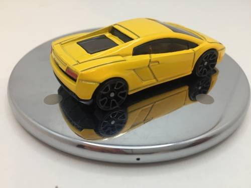 Hotwheels Lamborghini Gallardo - Yellow - Loose / Uncarded - Excellent condition