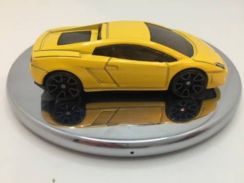 Hotwheels Lamborghini Gallardo - Yellow - Loose / Uncarded - Excellent condition