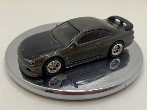 Hotwheels Premium Real rider - Nissan Sylvia S15 - Brand new condition - Loose/uncarded.