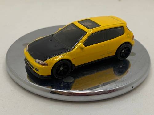 Hotwheels Premium Real Rider - Honda Civic EG - Like new condition - Loose/uncarded.