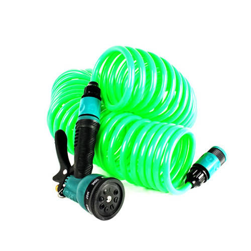 Fine Living Coiled Hose
