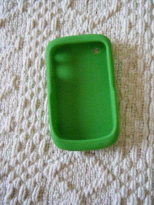 GEL SILICONE SKIN CASE COVER For Blackberry Curve 8520