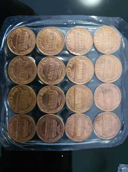 USA SET OF COINS