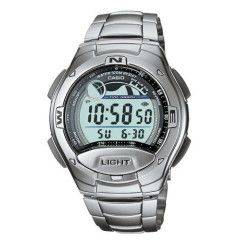 Casio Sport Watch - 10 Year battery , Tide Graph , Moon Phase Data , 100m Water Resistant