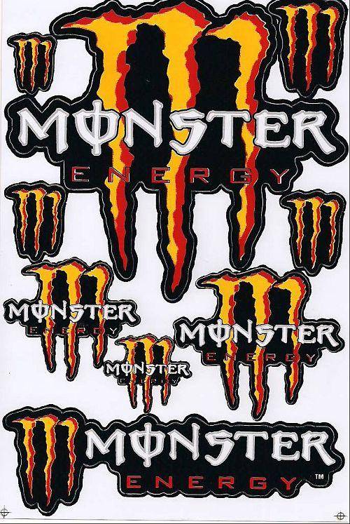 Dirt Bike , Quad Bike , Pit Bike etc.. Decal Stickers