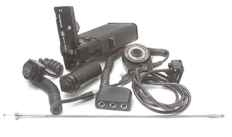Vintage Olympus OM1n camera joblot ** excellent working condition **