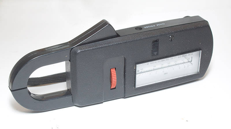 Kyoritso Kew clamp inductive ac amp meter ** 100% Working !!