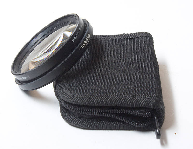 Olympus macro diopter for 58mm diam lenses