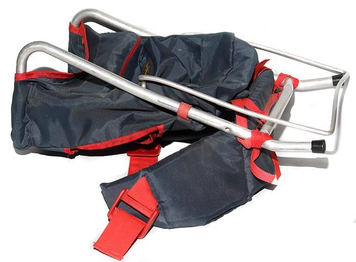 Karrimor Papoose baby carrier