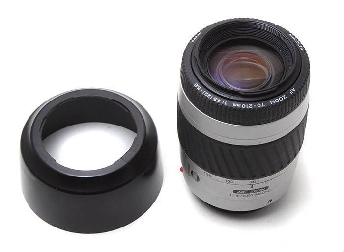 Minolta /Sony 70 -210mm AF zoom **Great condition **