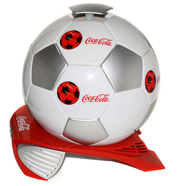 Coke Coca Cola vintage frige six pack cooler