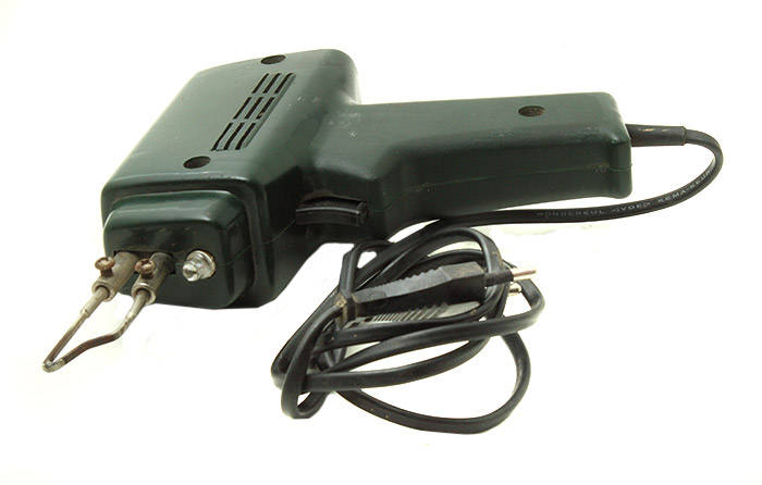 100 watt induction solder gun luger