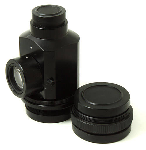 Mitutoyo Mystery device and lens  *** clean and clear optics **