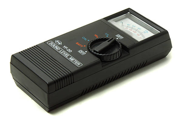 Electronic sound level (dB) Meter ** Mint condition 100%tested and functional **