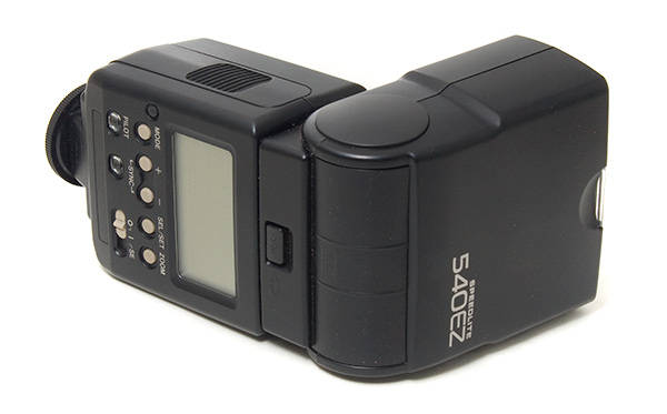 Canon Speedlite  540EZ  ** Mint tested condition **