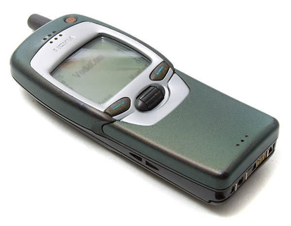 Rare Vintage 1999 Nokia 7110  "Chameleon"  ** Great working condition **