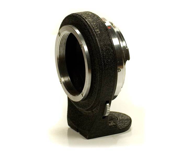 LEICA SCREW TO LEICA M ADAPTER