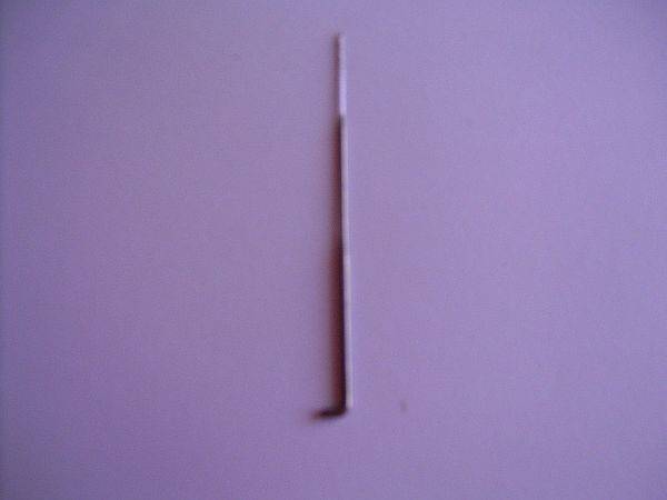 No 38 Rooting needle - uncut