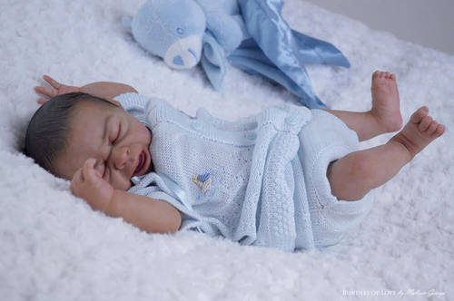 NEW Reborn Baby doll kit, Taite - Courier Available