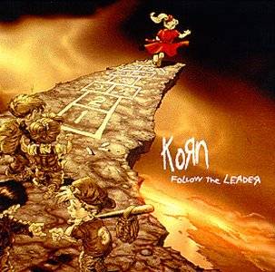 CD: Korn - Follow the Leader