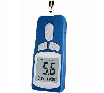 Blood Glucose Monitoring System