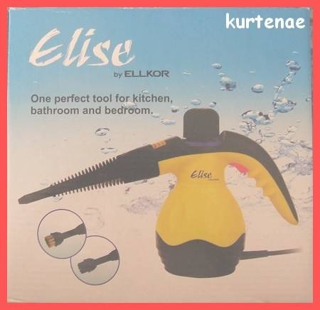 ELISE. One perfect tool for kitchen, bathroom and bedroom