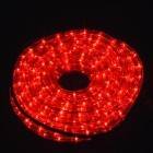 Red 10m rope light