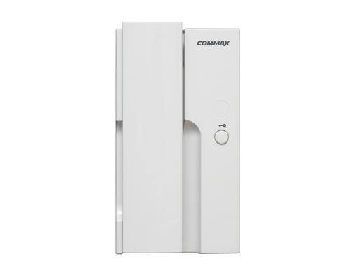 Commax Audio Door Phone. Two door phones and one door station.