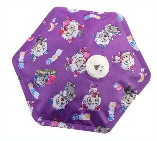 Electric hand warmer. Just the thing for the cold winter.