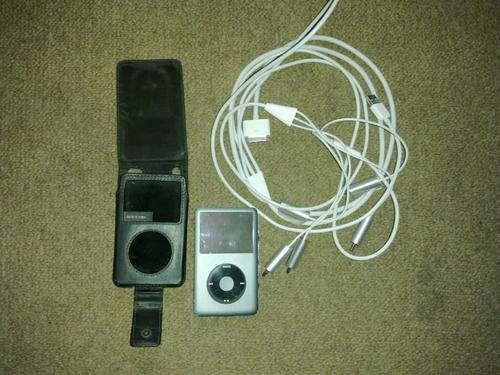 Apple ipod classic 160gig PLEASE READ BEFORE BIDDING!!!!!!!!!!!!!!!!!!!