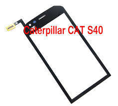 Digitizer Touch Screen Glass Replacement For Caterpillar CAT S40