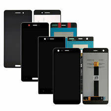 For Nokia 2 3 5 6 7 LCD Display Touch Screen Digitizer Assbemly Black New