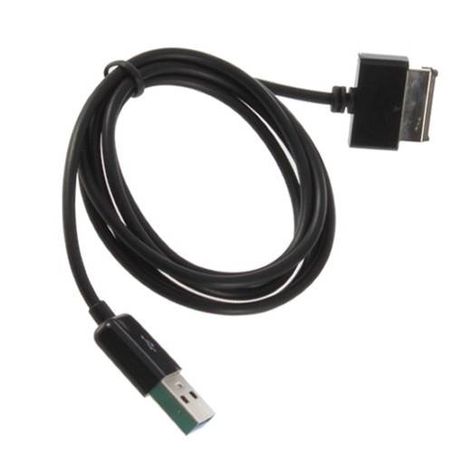 USB Charger Sync Data Cable for ASUS Eee Pad Tablet TransformerTF101 TF201 TF300 TF600 TF700