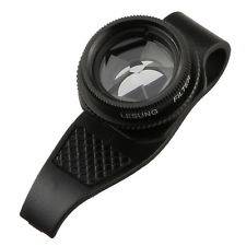 Detachable Clip on Wide Angle + Macro Micro Lens Photo Kit Set for Smart phones