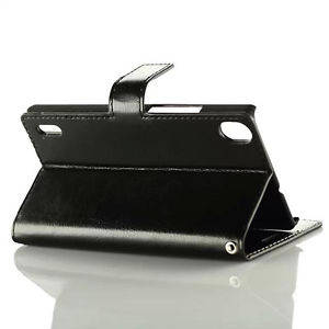 Foldable Flip PU Leather Stand Cover Case For Huawei Ascend P7 + Stylus