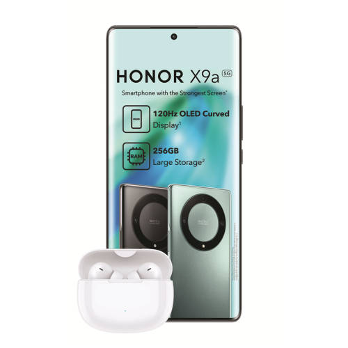 HONOR X9a EMERALD GREEN