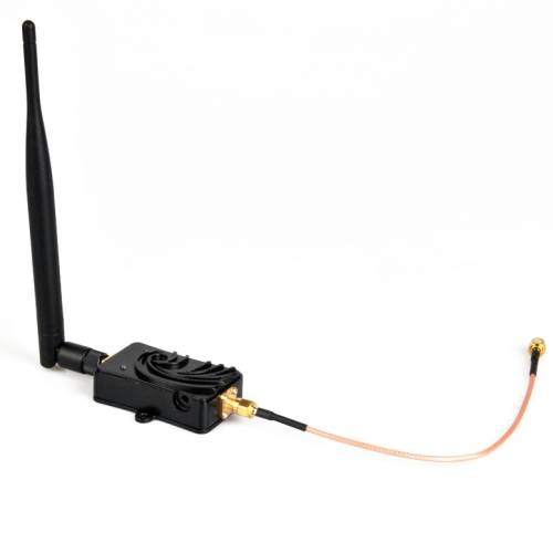 LJ-8005A, 5 Watt WLAN WiFi Signal Booster for Cafe / Home / Office / Business, 2.4 Ghz Wireless WLan