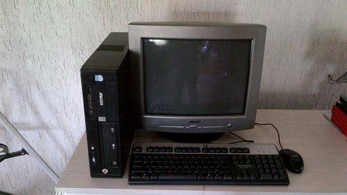 Mecer x102 desktop Pc