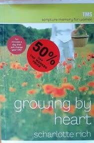 Growing by Heart by Scharlotte Rich - SOFT COVER