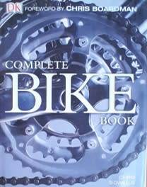 Complete Bike Book by Chris Sidwells - HARD COVER