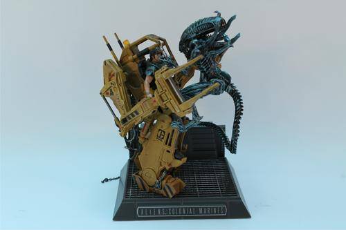 ALIEN : COLONIAL MARINES ACTION FIGURE Ã¢ÂÂ 6 INCH