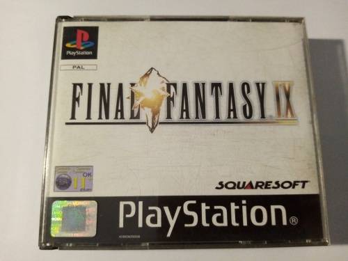 Final Fantasy 9 (PS1)