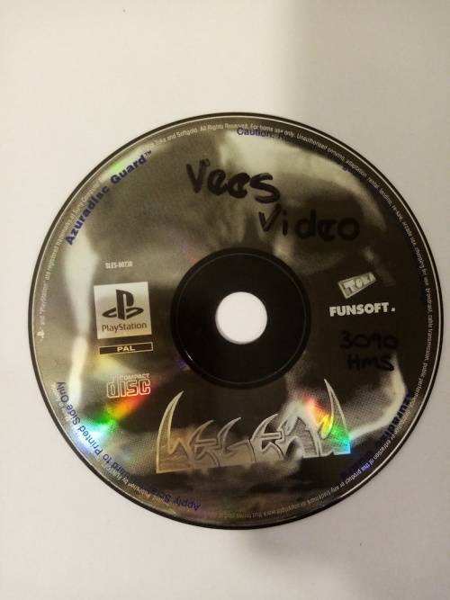 Legend (PS1) RARE