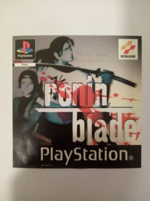 Ronin Blade (PS1)
