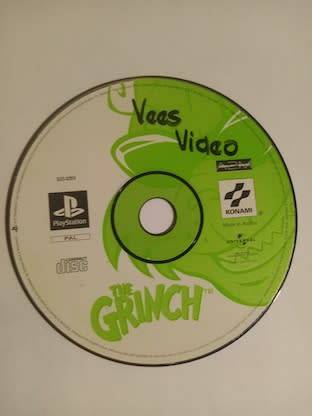 The Grinch (PS1)