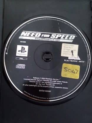 Need for Speed: Porsche 2000
