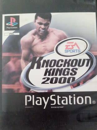 Knockout Kings 2000 (PS1)