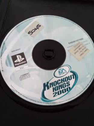 Knockout Kings 2000 (PS1)